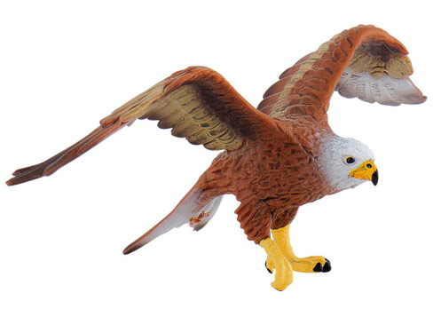 Bullyland Red Kite #69376 Manufacturer image side view
