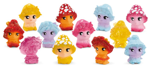 Schleich Baby Toadstools Blind Bag - Collect All Versions