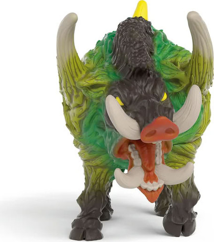 Schleich Jungle Boar #70852 - Front View