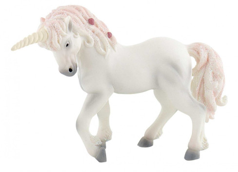 Bullyland Unicorn #75519 Manufacturer Picture left side View