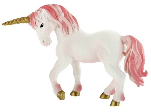 Bullyland Unicorn Mare #75570 Manufacturer Picture left side View