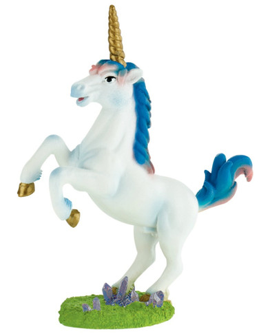 Bullyland Unicorn Stallion #75971 Manufacturer Picture left side View