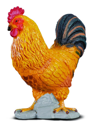 CollectA Cockerel #88004 Manufacturer Picture