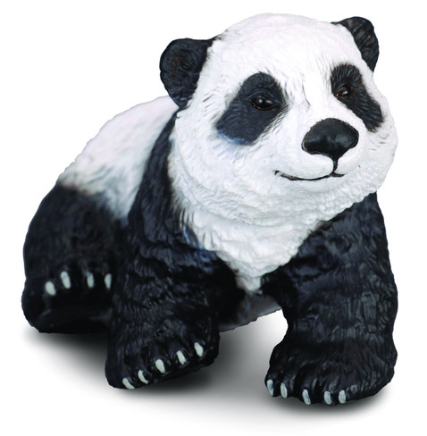 CollectA Giant Panda Cub #88219 Manufacturer Picture
