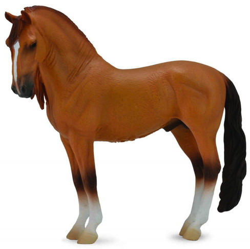 CollectA Campolina Stallion - Red Dun #88701 Manufacturer Picture