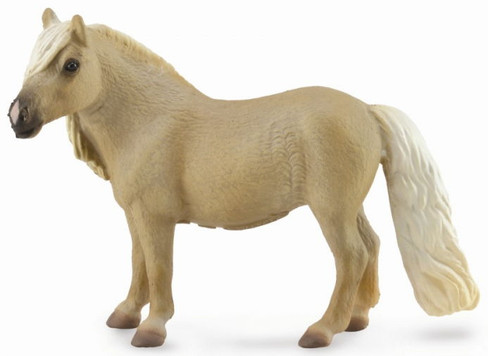 CollectA Falabella Mare Palomino #88820 Manufacturer Picture