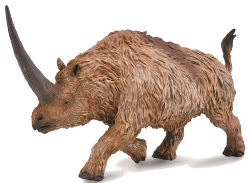 CollectA Elasmotherium Deluxe 1:20nScale - Manufacturer Picture