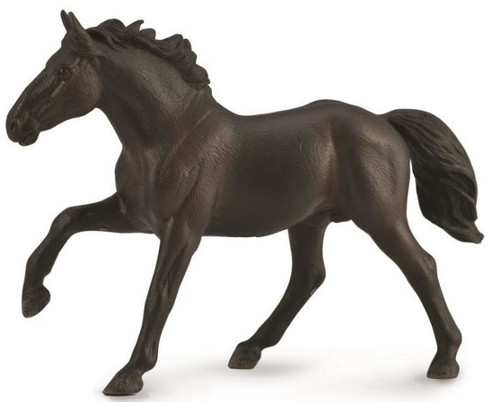 CollectA Nonius stallion - Black #88878 Manufacturer Picture