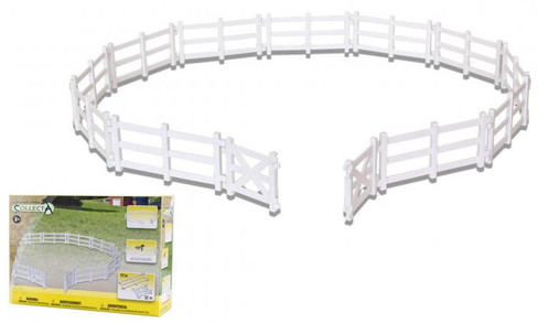 CollectA Corral Fence with Gate #89471 Manufacturer Picture