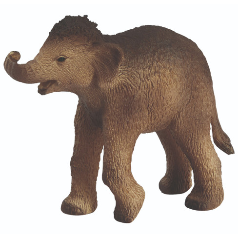 Bullyland Baby Mammoth #99834 Manufacturer Picture Side View