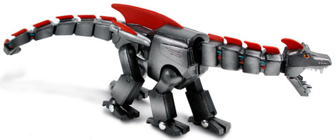 Safari Ltd. Robot Dragon - Side Angle View