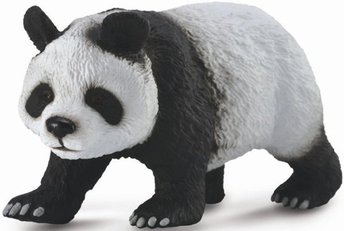 CollectA Panda Giant - with its black and white fur