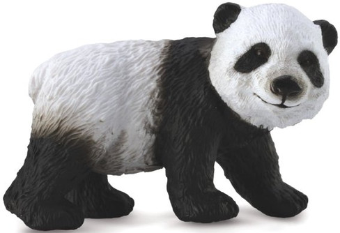 CollectA Panda Cub - A cute panda cub figure 