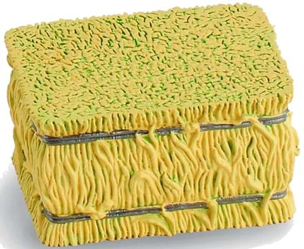 CollectA Hay Bale - Feed your toy figures with this awesome hay bale
