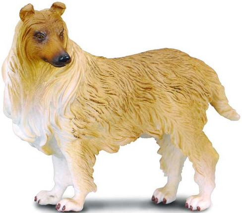 CollectA Collie Rough Haired