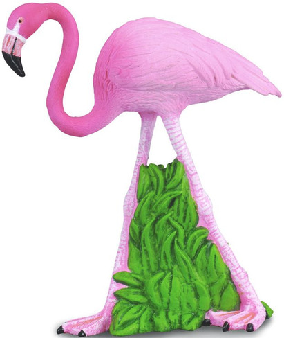 CollectA Pink Flamingo Figure