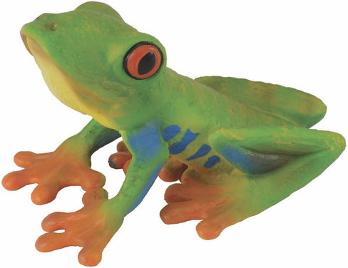 CollectA Red Eyed Tree Frog