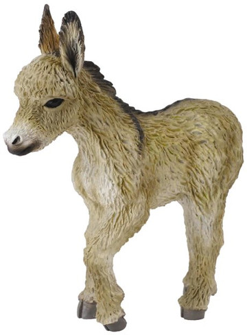 CollectA Donkey Foal - Walking
