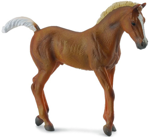 CollectA Tennessee Walking Horse Foal - Chestnut