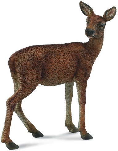 CollectA Red Hind Deer Figure