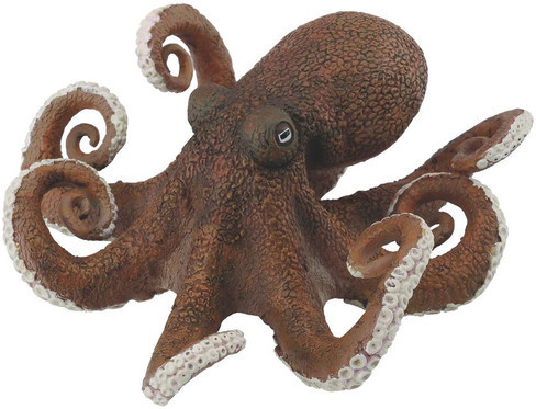 CollectA Octopus with Wiggly Arms