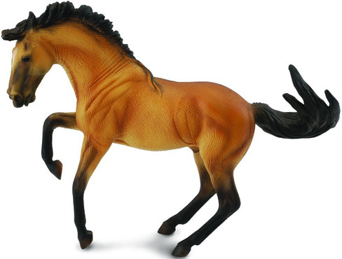 CollectA Lusitano Stallion - Buckskin