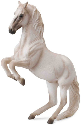 CollectA White Lipizzaner Stallion Rearing