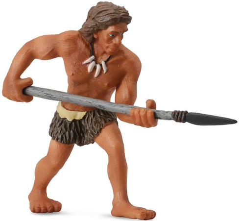 CollectA Neanderthal Man - Manufacturer Picture