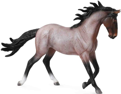 CollectA Mustang Mare - Bay Roan