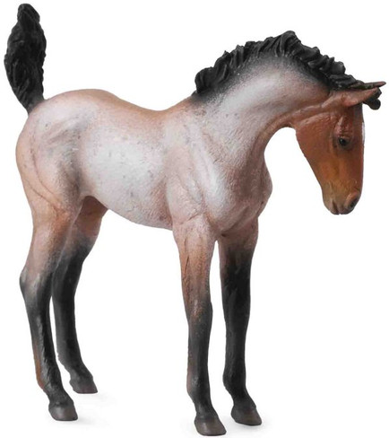 CollectA Mustang Foal - Bay Roan