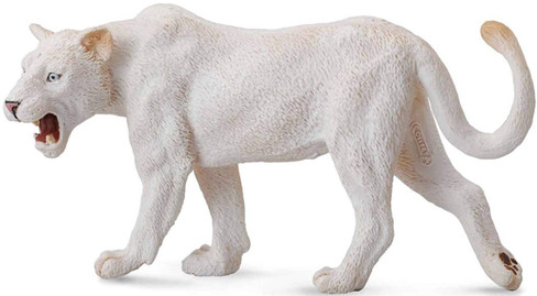 CollectA White Lioness