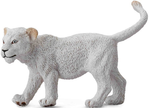 CollectA White Lion Cub - Walking