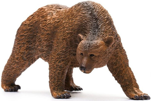 CollectA Brown Bear Walking
