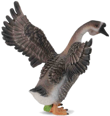 CollectA Gander Goose with Flapping Wings