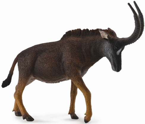 Collect Giant Sable Antelope - Female - Manufacturer Picture