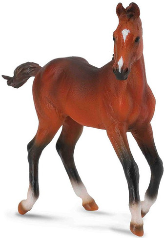 CollectA Quarter Horse Foal - Bay