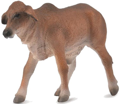 CollectA Red Brahman Calf