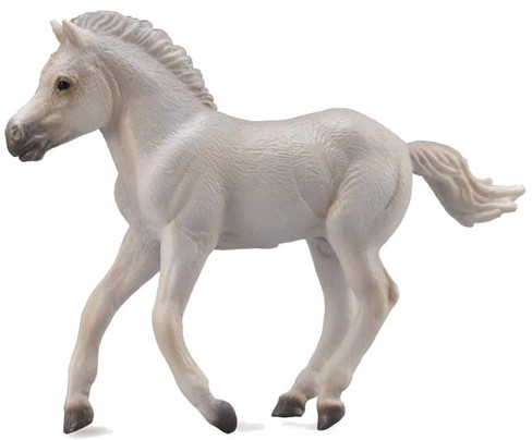 CollectA Fjord Foal Grey - Manufacturer Picture