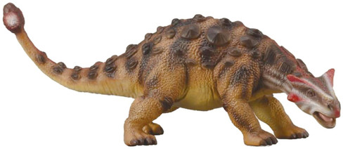 CollectA Ankylosaurus Dinosaur Figure - Manufacture Picture