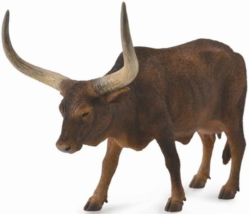 CollectA Ankole-Watusi Cow