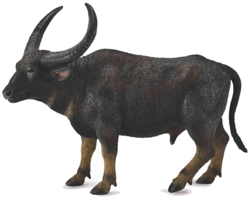 CollectA Wild Water Buffalo Figure