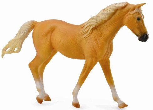CollectA Missouri Fox Trotter Mare - Palomino Pattern