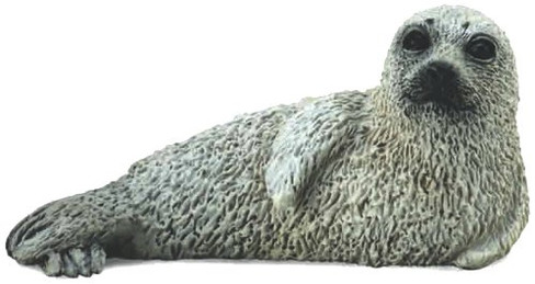 CollectA Spotted Seal Pup Figure
