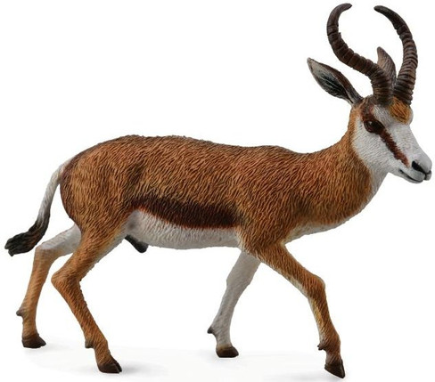 CollectA Springbok Antelope Figure