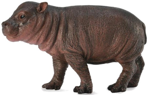 CollectA Hippopotamus Calf - Pygmy Figure