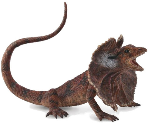 CollectA Frill Neck Lizard Figure