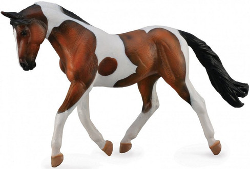 CollectA Pinto Mare - Bay - Manfuacturer Picture