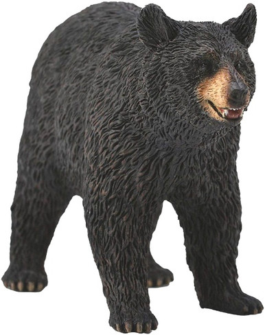 CollectA Black Bear Figure - Manufacturer Picture