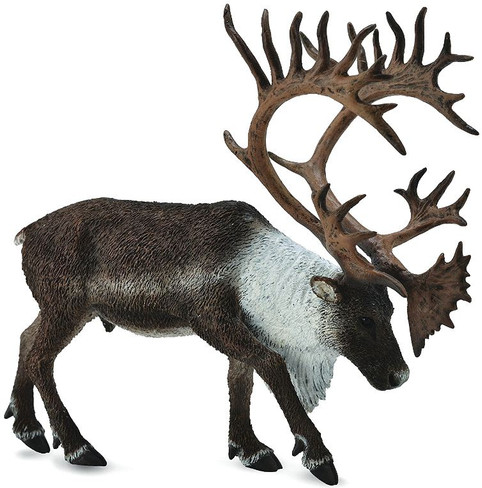 CollectA Woodland Carobou - Manufacturer Picture