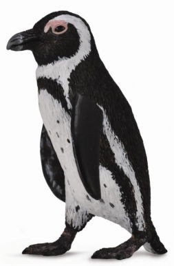 CollectA South African Penguin #88710 Manufacturer Image Side View